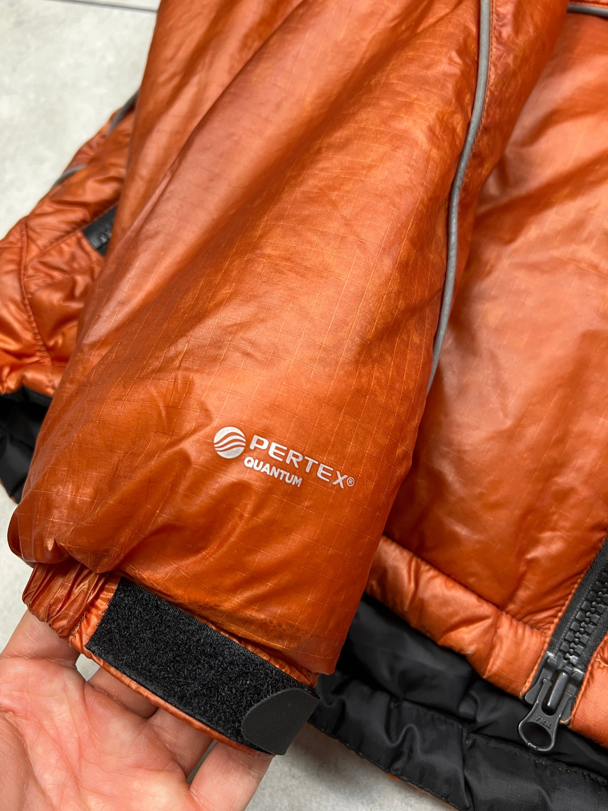 Palace Pertex jacket, size M (fits like L), pre-owned 9/10 condition – Relique