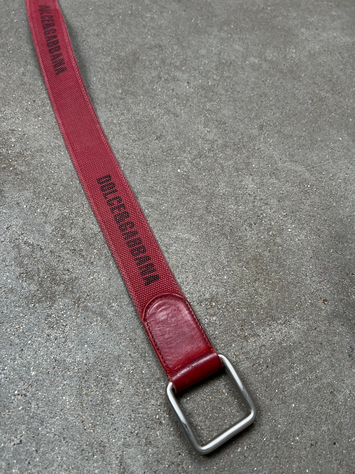 Dolce & Gabbana Belt