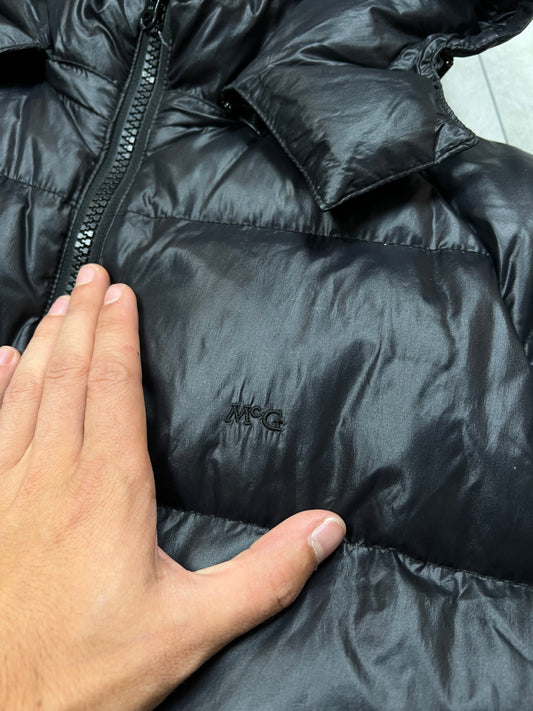 McGregor puffer jacket, size L, pre-owned 8/10 condition – Relique