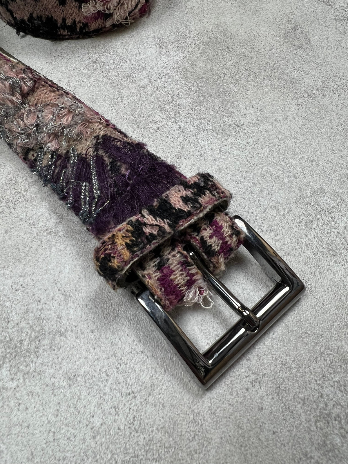 MCM belt, 95cm, pre-owned 9/10 condition – Relique