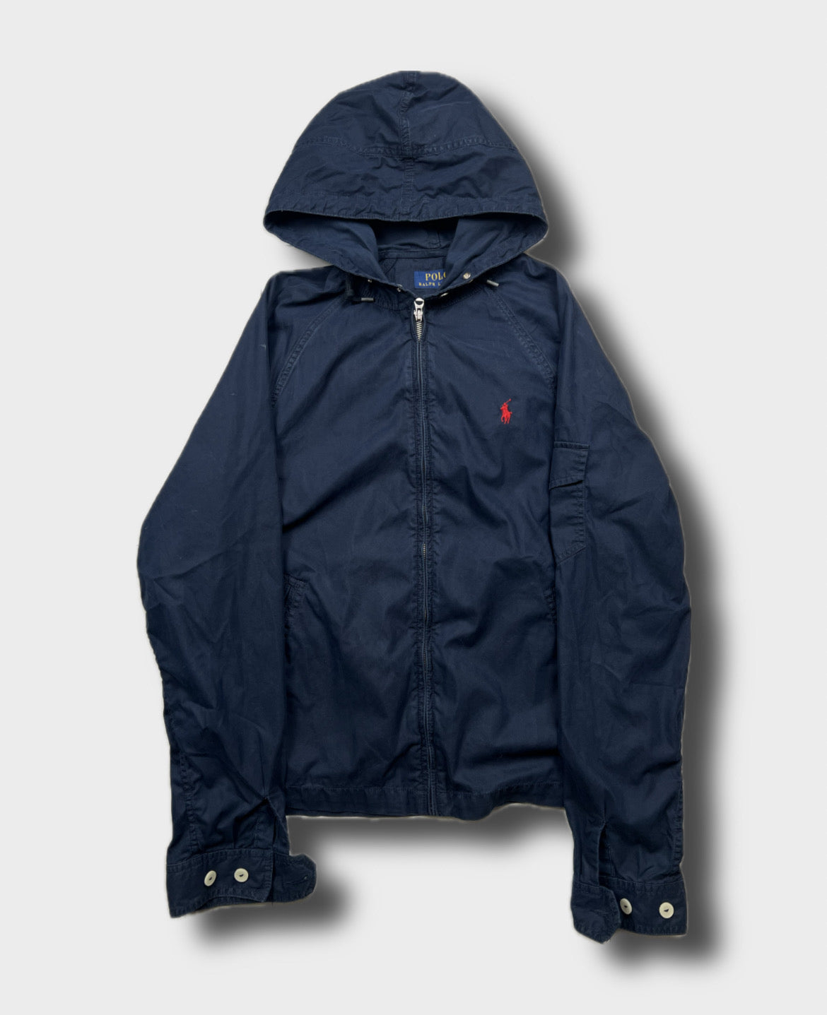 Ralph Lauren jacket, size M, pre-owned 8/10 condition – Relique