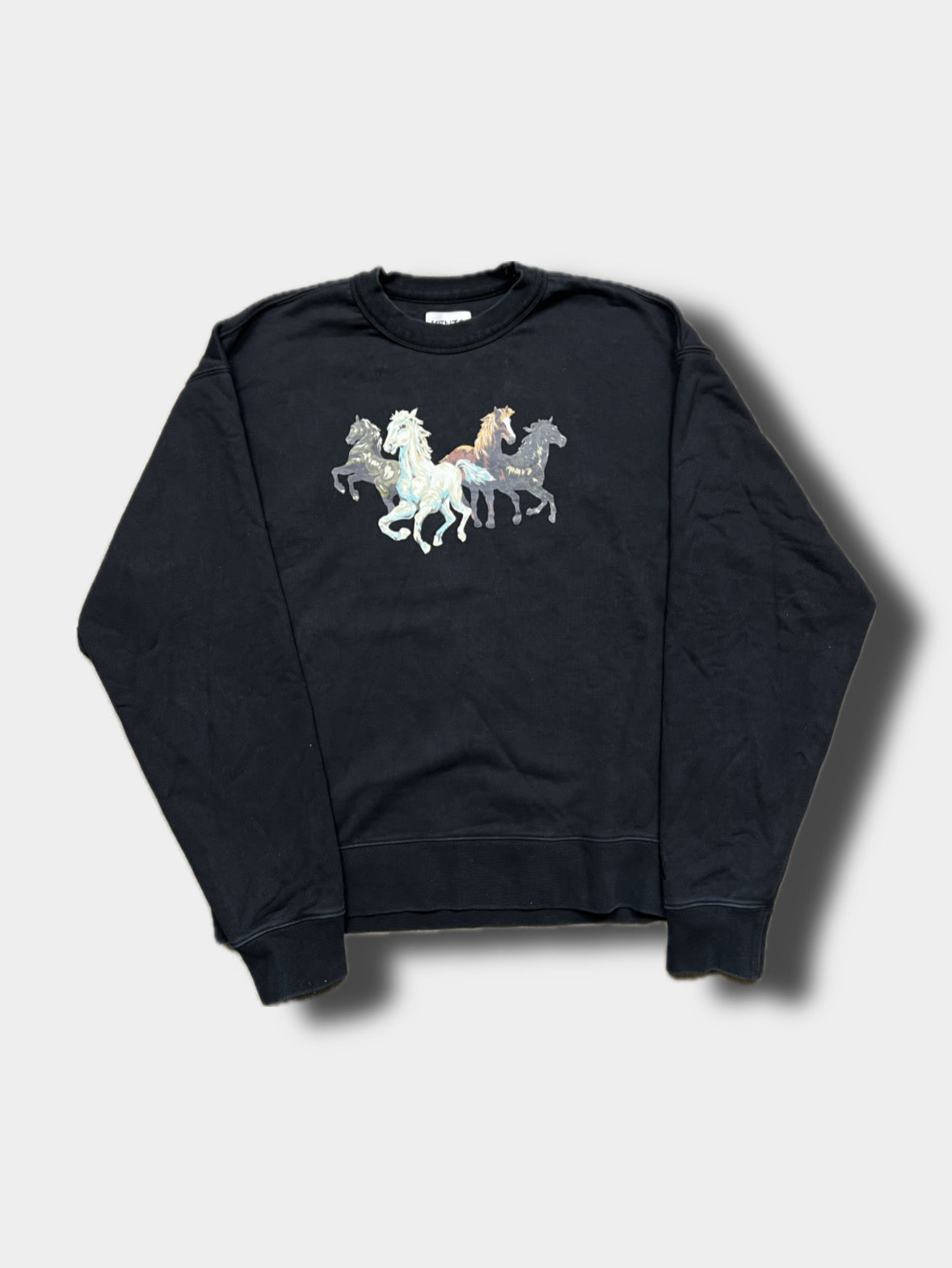 Kenzo Horses Sweater