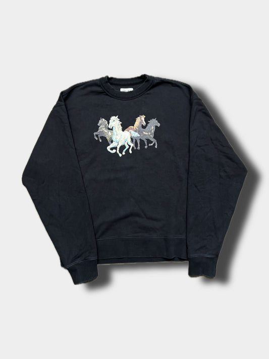 Kenzo Horses Sweater