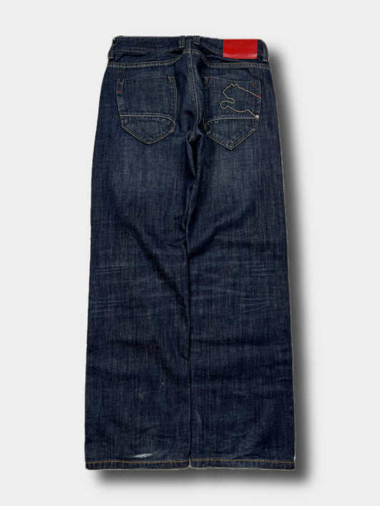 Puma jeans, size 30x32, pre-owned 9/10 condition – Relique