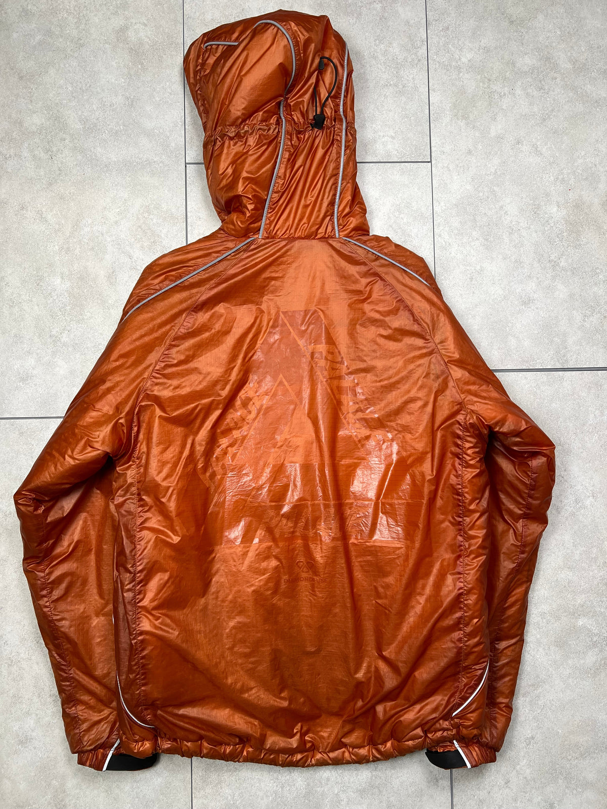 Palace Pertex jacket, size M (fits like L), pre-owned 9/10 condition – Relique