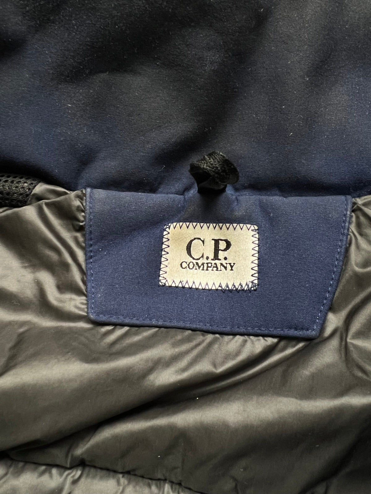 C.P. Company Goggle Shell jacket, size XL (56), pre-owned 8/10 condition – Relique