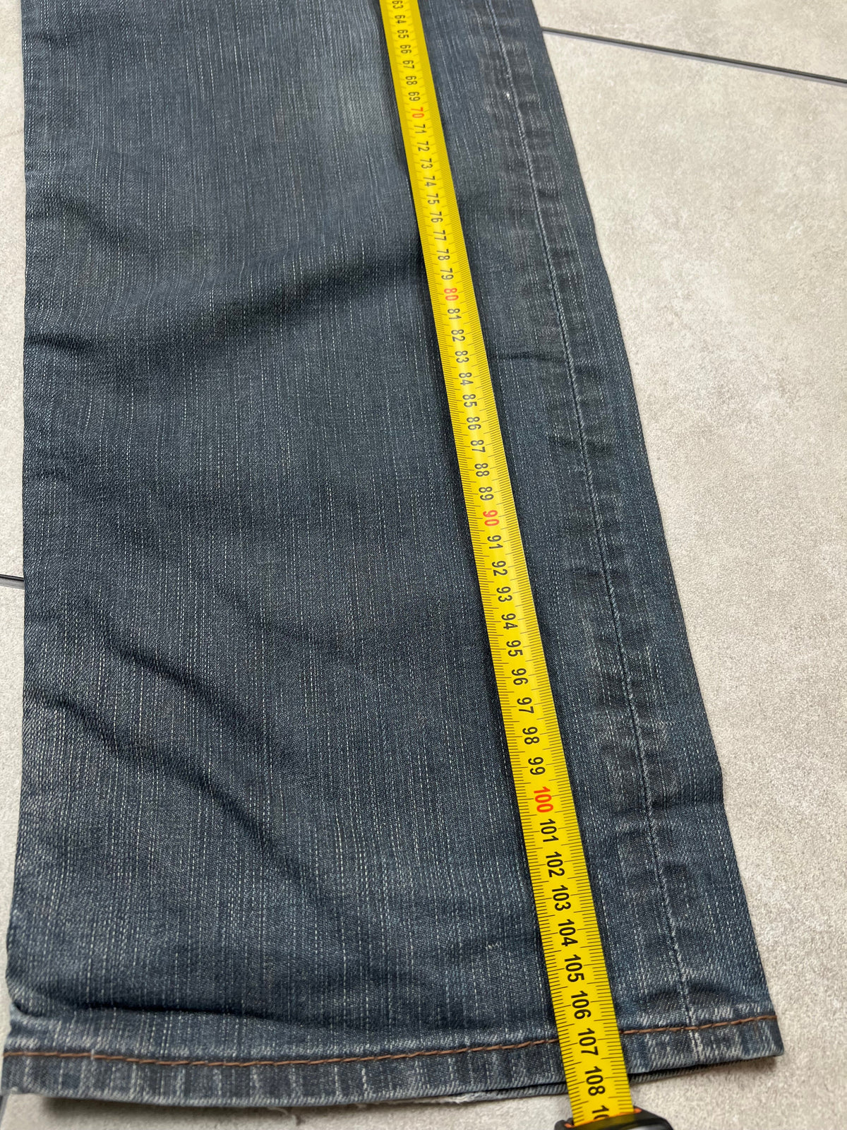 Levi's 503 jeans, size 30x34, pre-owned 9/10 condition – Relique