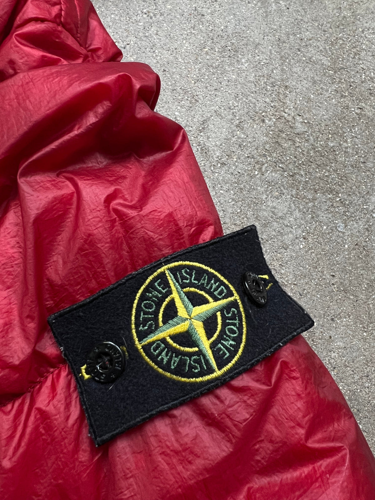 Stone Island Puffer
