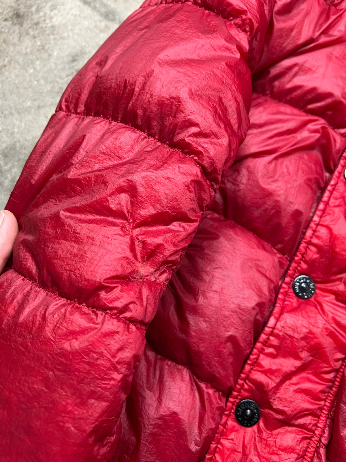 Stone Island Puffer