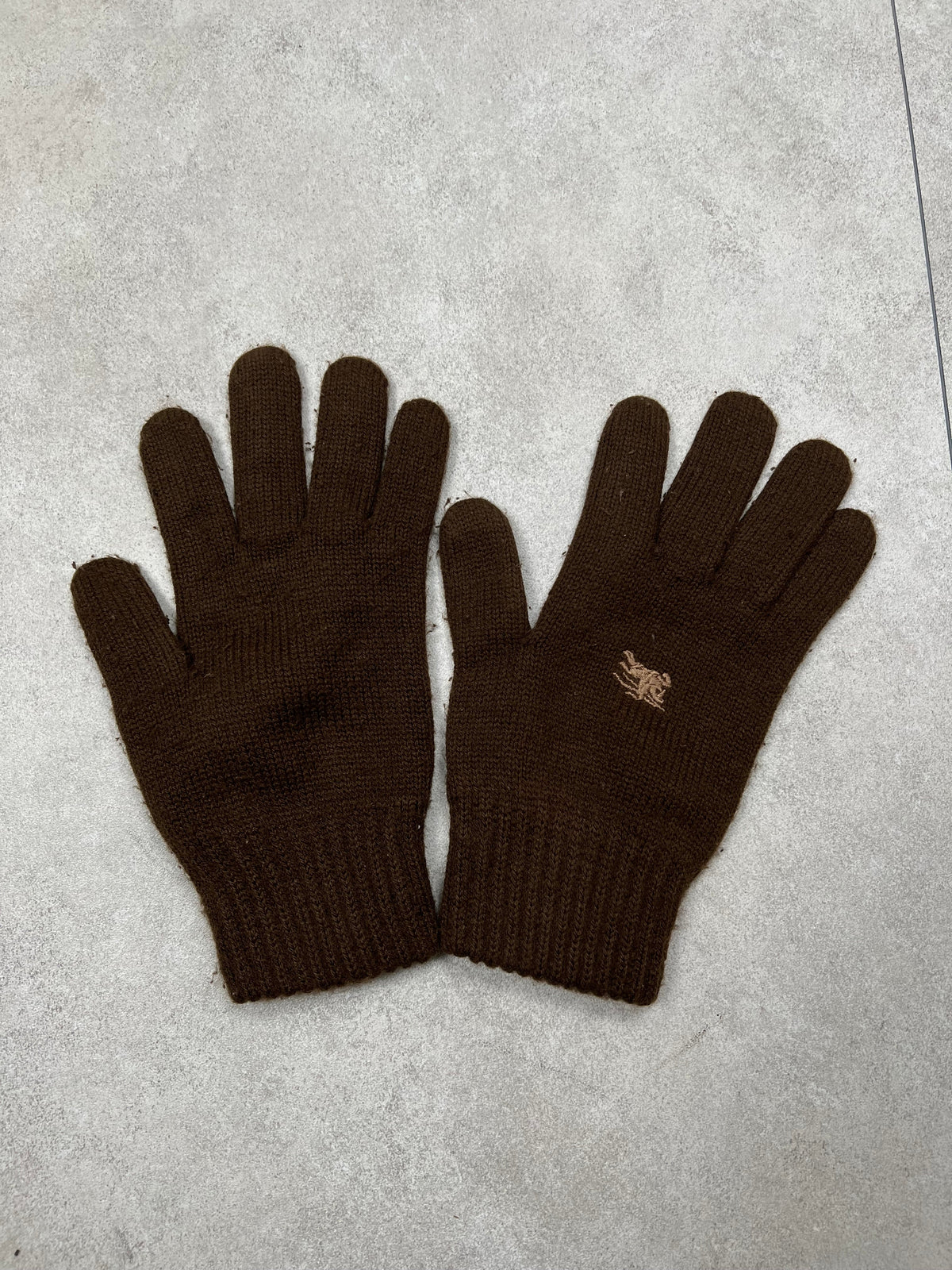 Burberry gloves, size S, pre-owned 9/10 condition – Relique
