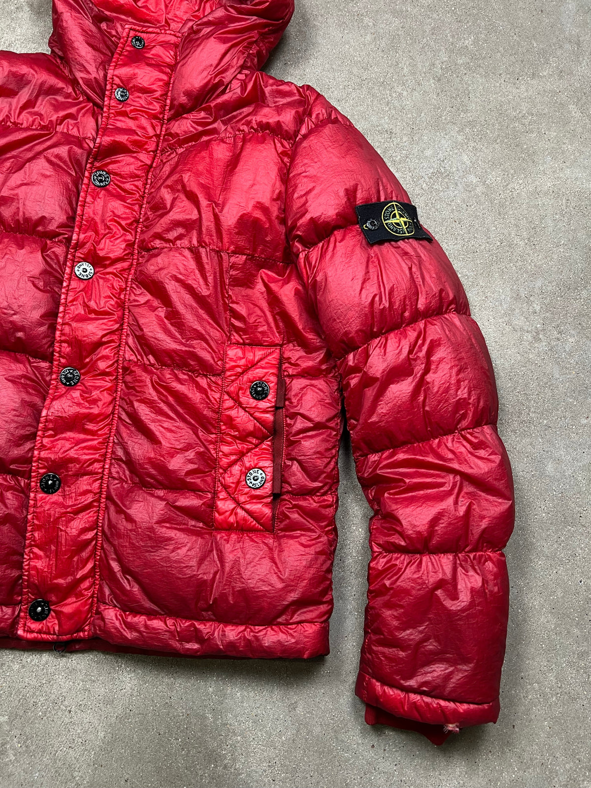 Stone Island Puffer