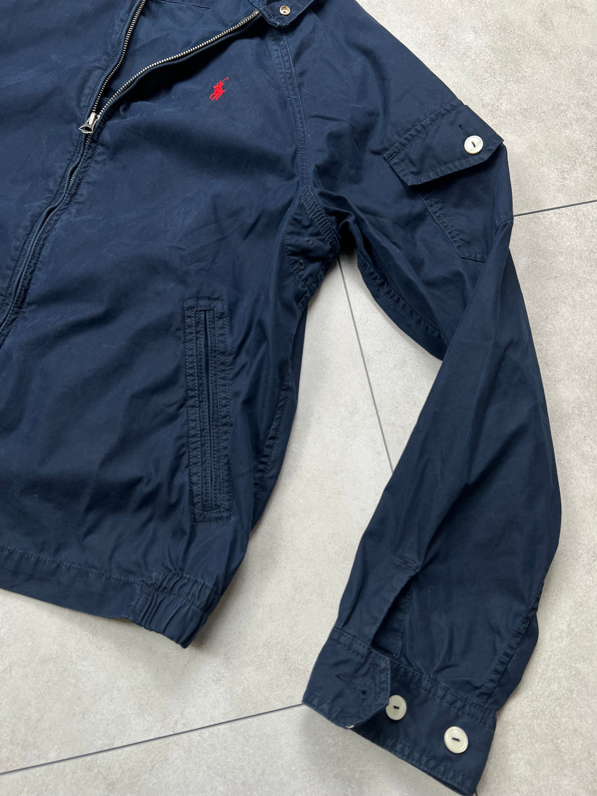 Ralph Lauren jacket, size M, pre-owned 8/10 condition – Relique