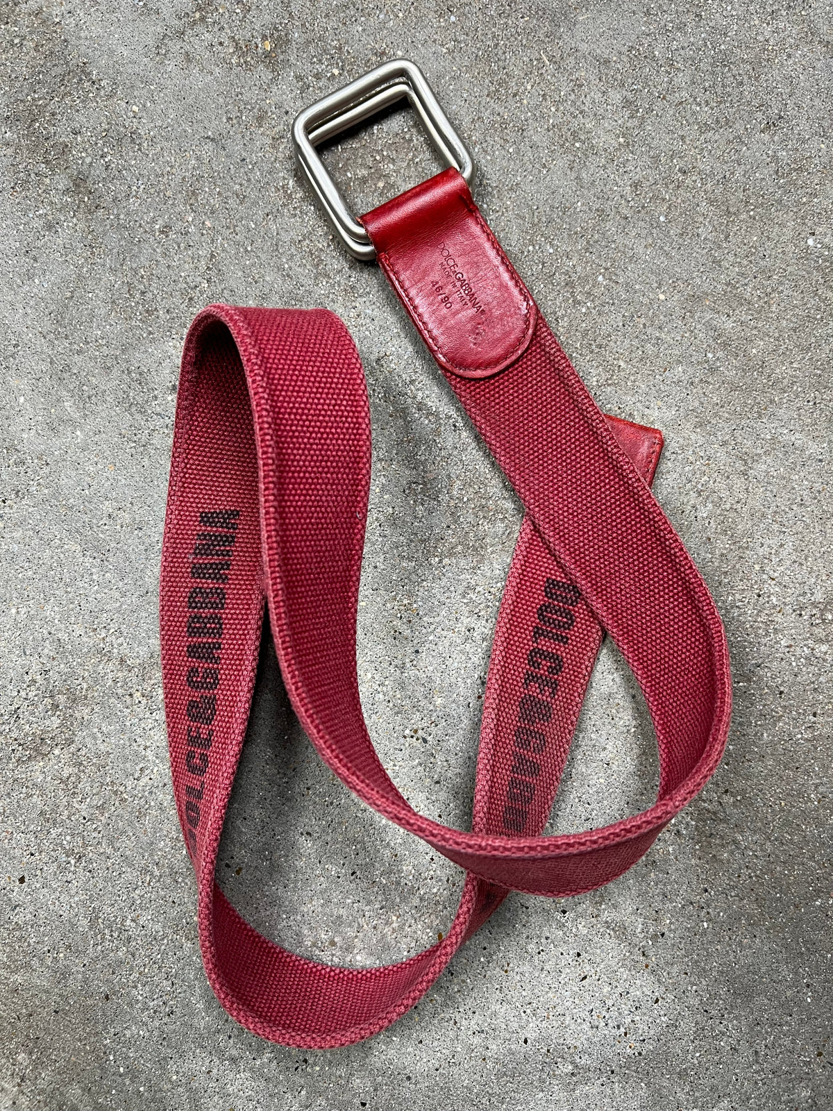 Dolce & Gabbana Belt