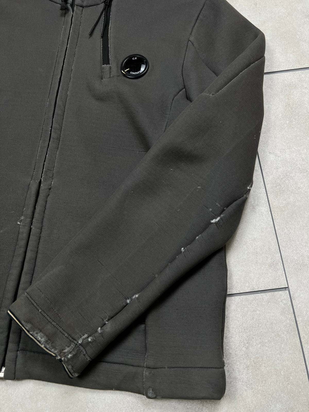 C.P. Company Spayser jacket, size M, pre-owned 7/10 condition – Relique