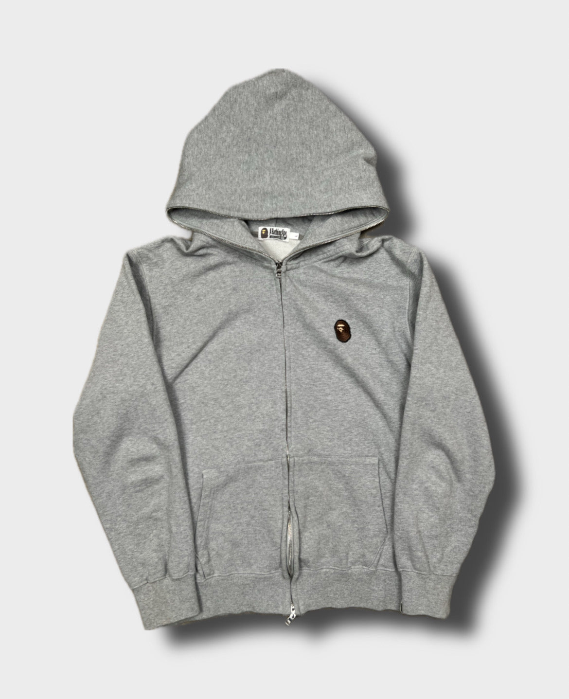 Bape Zip-Up Hoodie