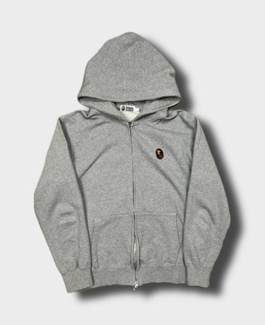 Bape Zip-Up Hoodie