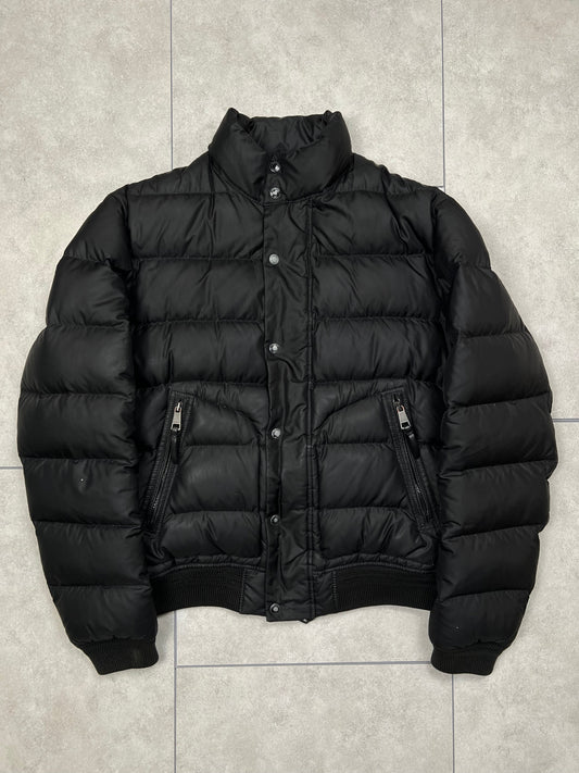 Burberry puffer jacket, size M, pre-owned 8/10 condition – Relique