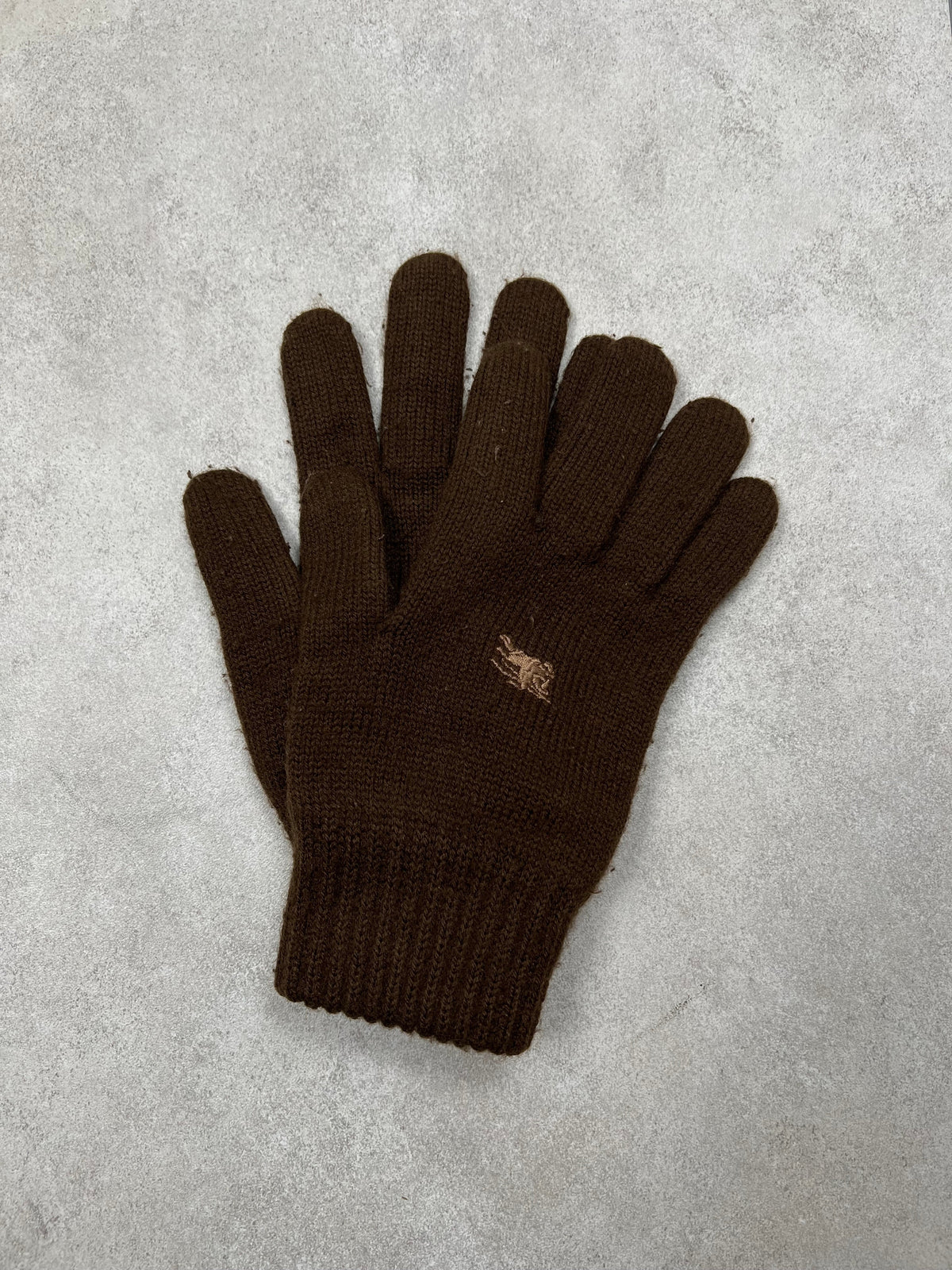 Burberry gloves, size S, pre-owned 9/10 condition – Relique