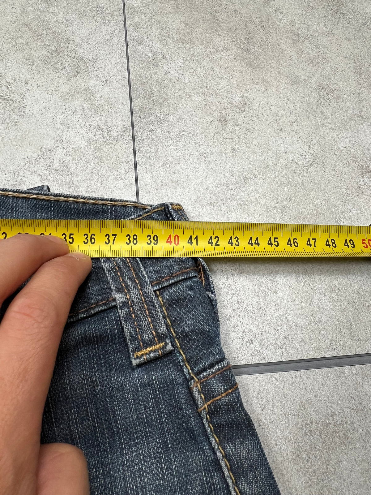 Levi's 503 jeans, size 30x34, pre-owned 9/10 condition – Relique