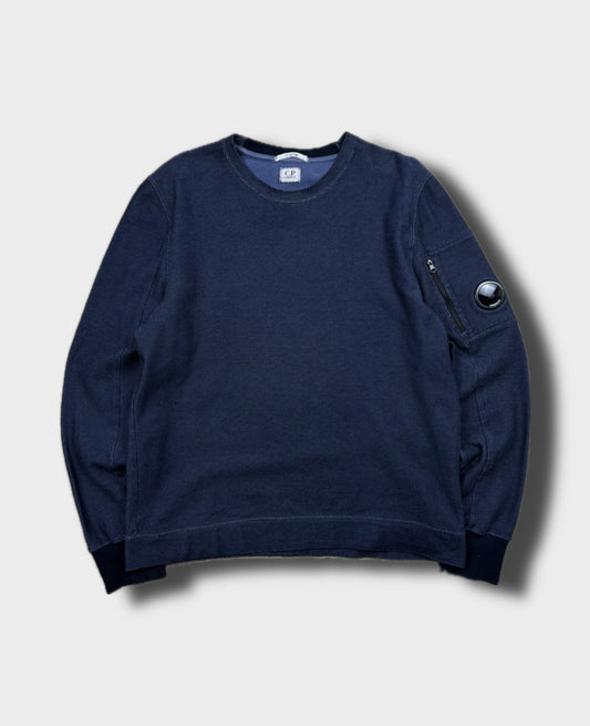C.P. Company sweater, size L, pre-owned 9/10 condition – Relique
