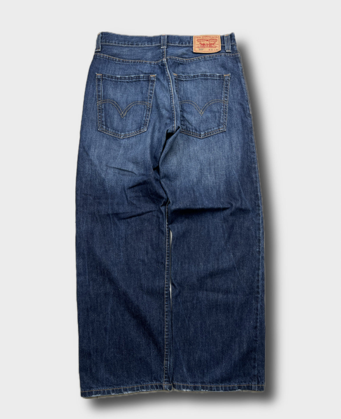 Levi's 569 jeans, pre-owned – Relique