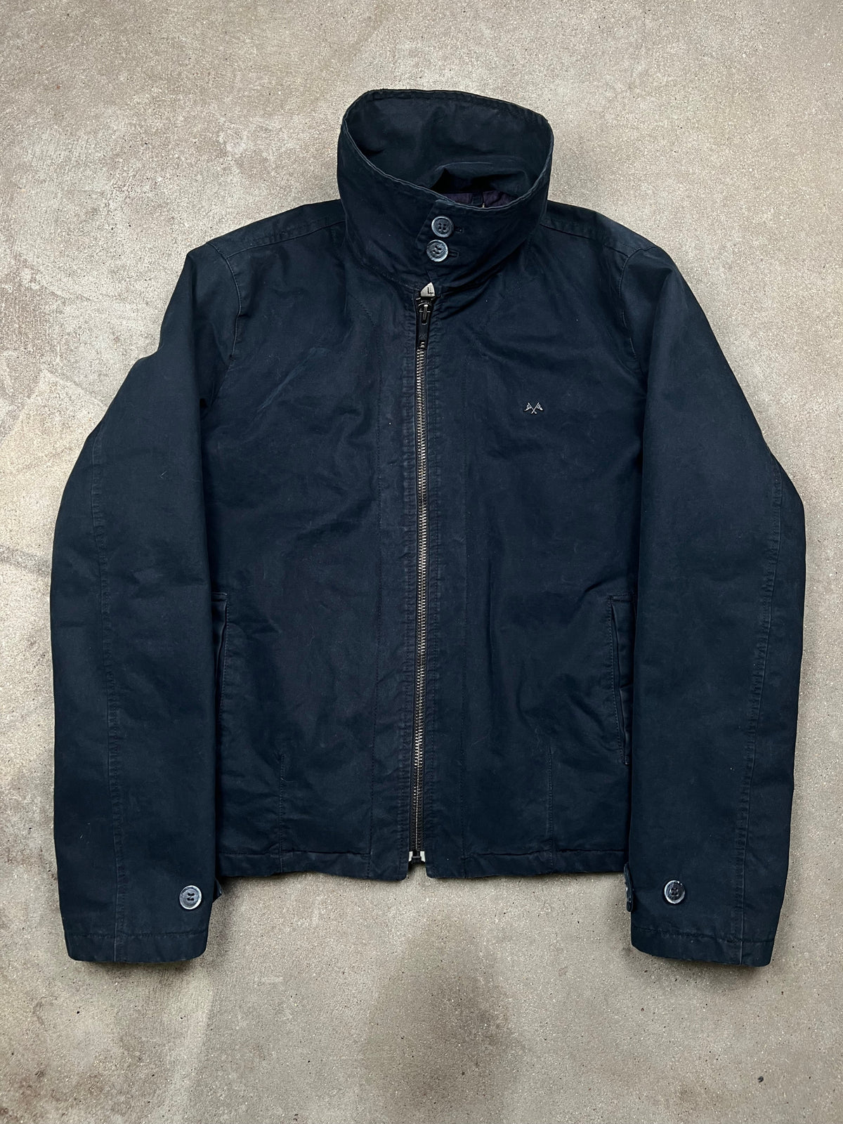 Burberry jacket, size Large, pre-owned 9/10 condition – Relique