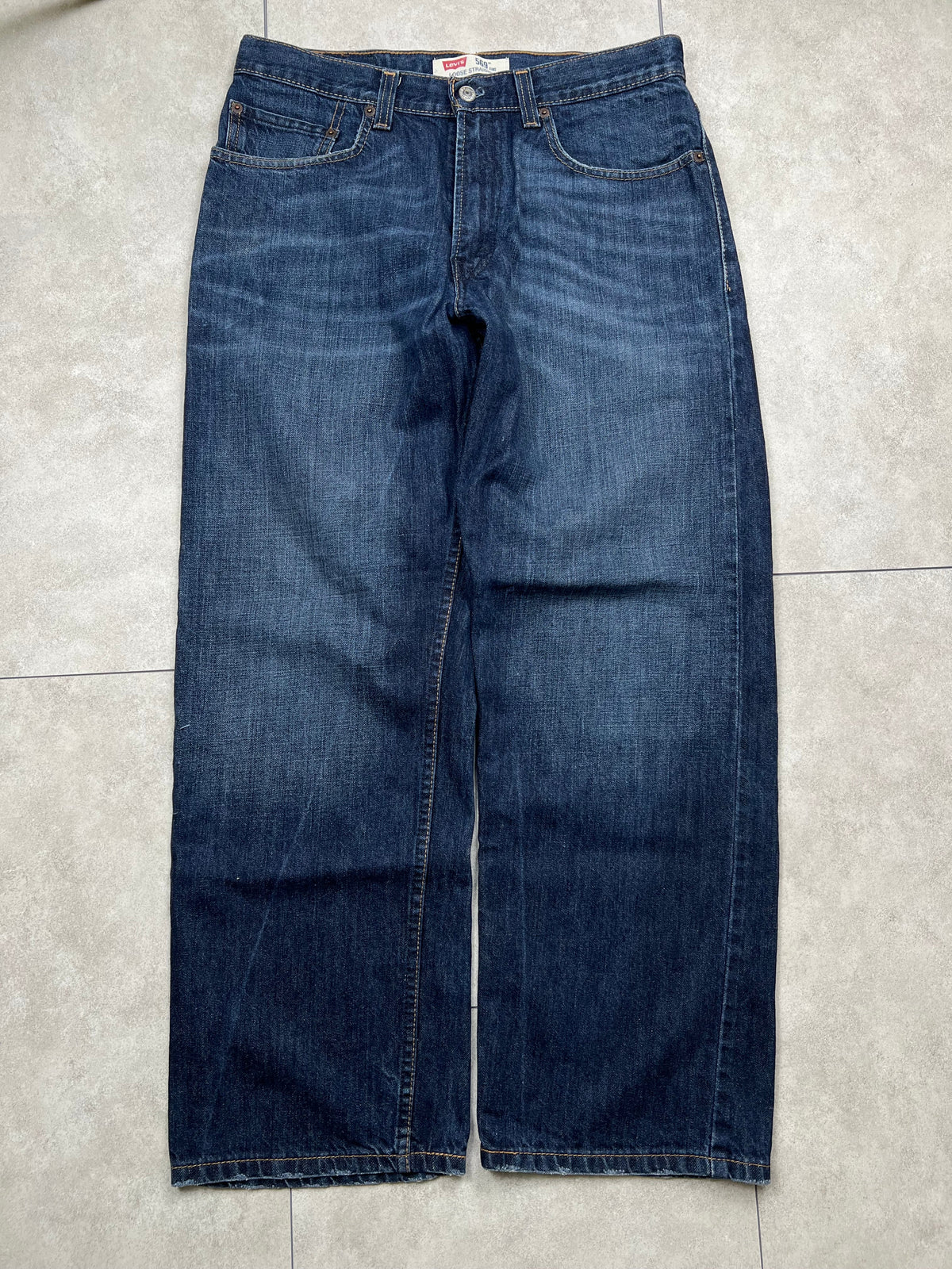 Levi's 569 jeans, pre-owned – Relique