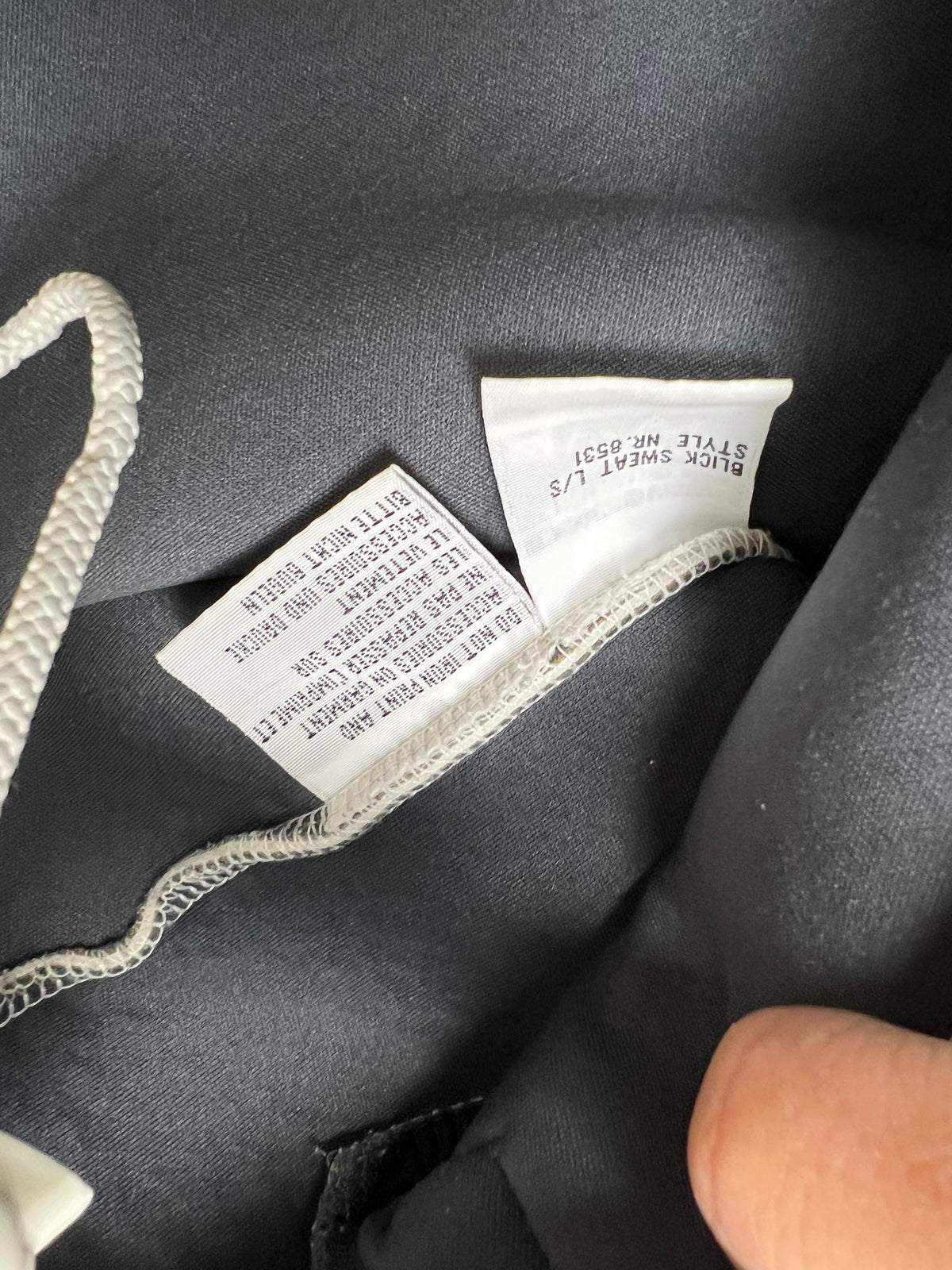 Armani Jeans Jacket