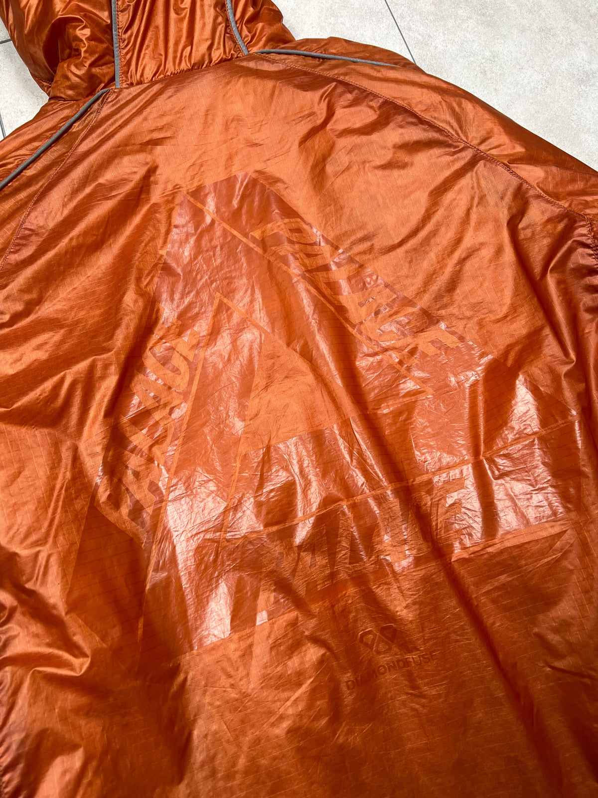 Palace Pertex jacket, size M (fits like L), pre-owned 9/10 condition – Relique