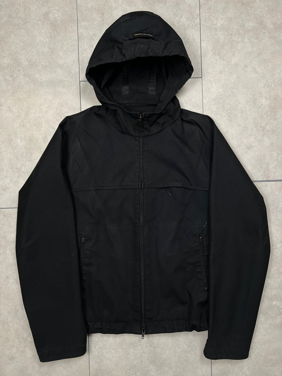 Y-3 adidas jacket, size L, pre-owned 9/10 condition – Relique