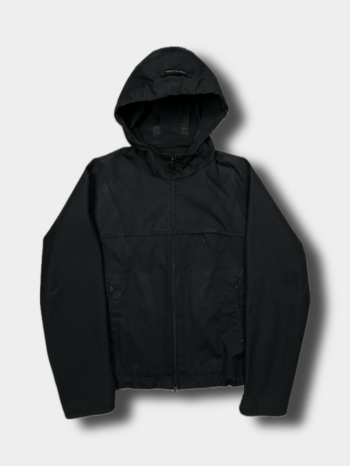 Y-3 adidas jacket, size L, pre-owned 9/10 condition – Relique
