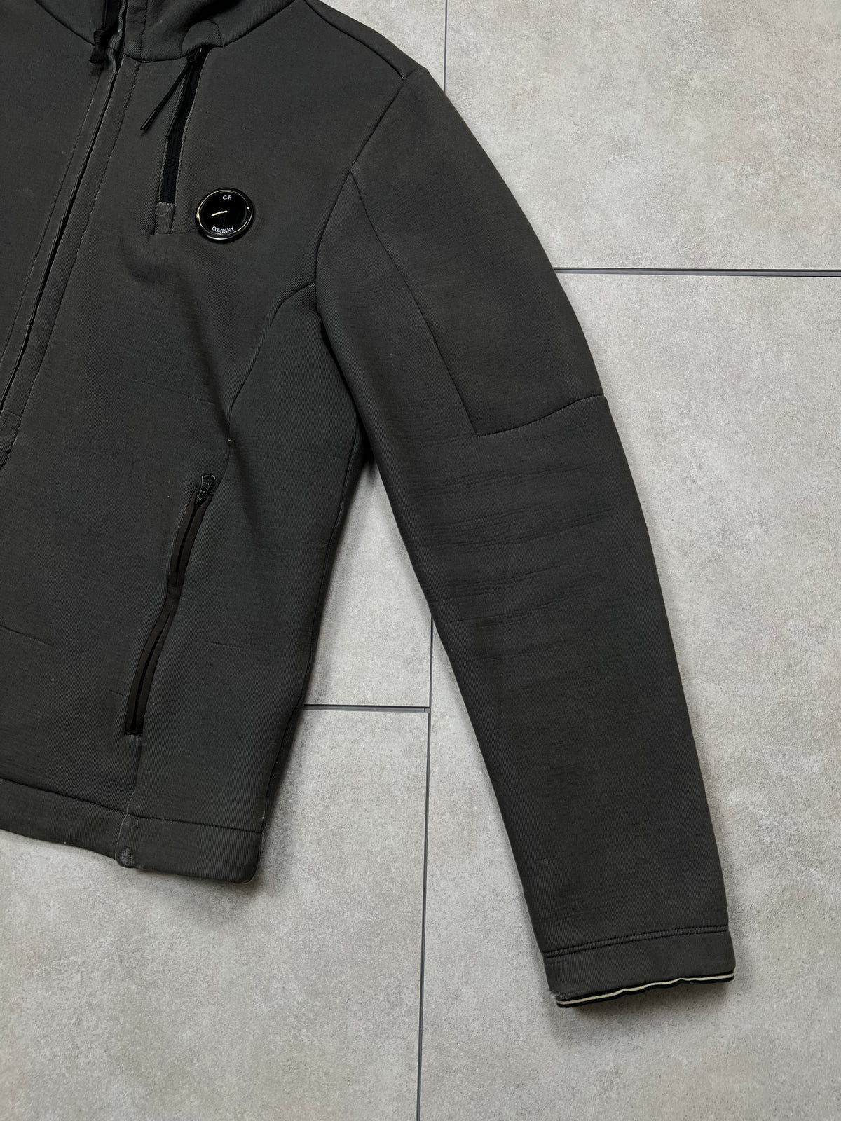 C.P. Company Spayser jacket, size M, pre-owned 7/10 condition – Relique