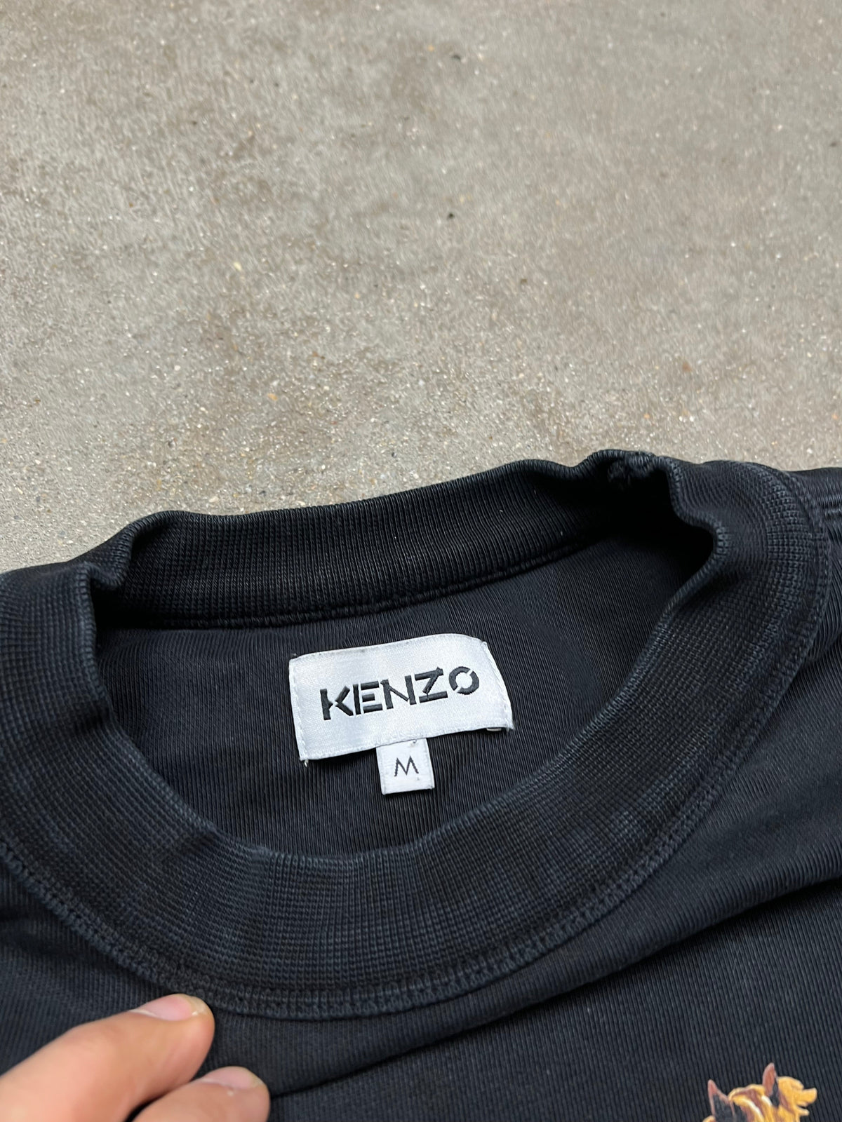 Kenzo Horses Sweater